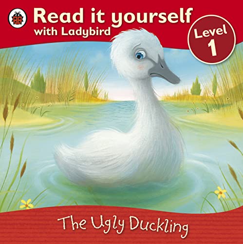 Beispielbild fr The Ugly Duckling - Read it yourself with Ladybird: Level 1 zum Verkauf von WorldofBooks