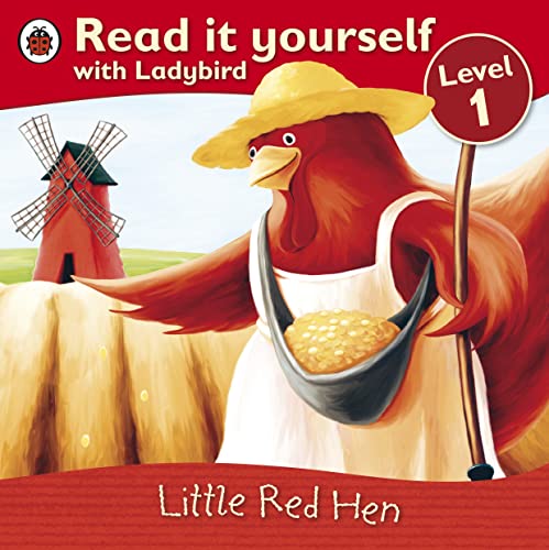 9781409303527: Read It Yourself Level 1 Little Red Hen