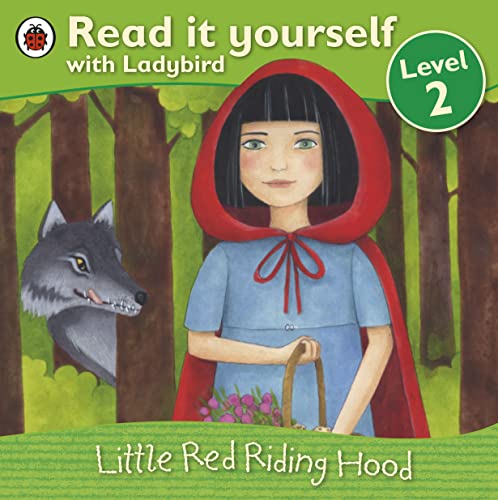 Beispielbild fr Little Red Riding Hood - Read it yourself with Ladybird: Level 2 zum Verkauf von Ammareal