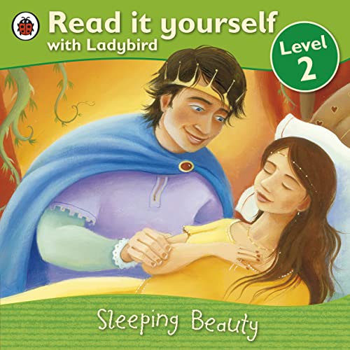 9781409303619: Sleeping Beauty - Read it yourself with Ladybird: Level 2