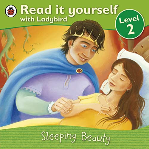 Read It Yourself Level 2 Sleeping Beauty (9781409303619) by Ladybird