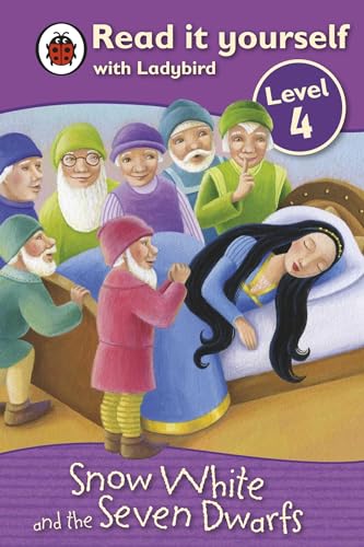 Read It Yourself: Snow White And The Seven Dwarfs: Level 4 (9781409303794) by Ladybird