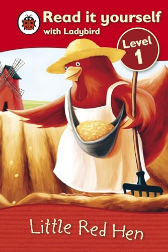 Beispielbild fr Read It Yourself: Little Red Hen - Level 1 zum Verkauf von AwesomeBooks