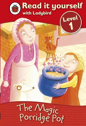 Beispielbild fr Read It Yourself: The Magic Porridge Pot - Level 1 zum Verkauf von WorldofBooks