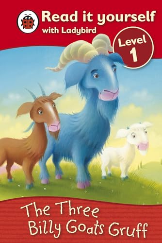Stock image for Read It Yourself: The Three Billy Goats Gruff - Level 1 for sale by WorldofBooks