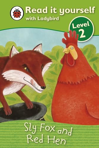 Stock image for Read It Yourself: Sly Fox and Red Hen - Level 2 for sale by WorldofBooks