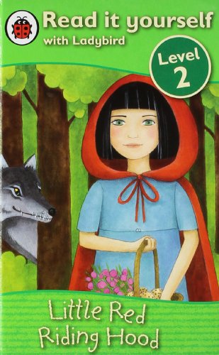 Stock image for Read It Yourself: Little Red Riding Hood - Level 2 for sale by AwesomeBooks