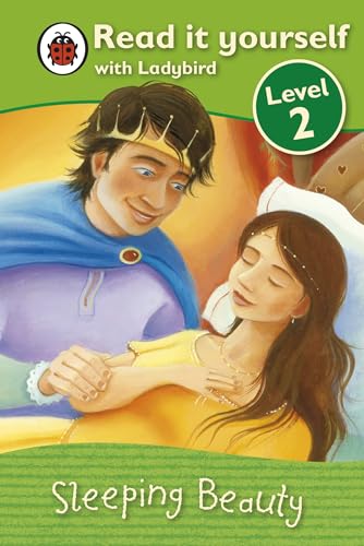Imagen de archivo de Read It Yourself: Sleeping Beauty - Level 2 a la venta por WorldofBooks