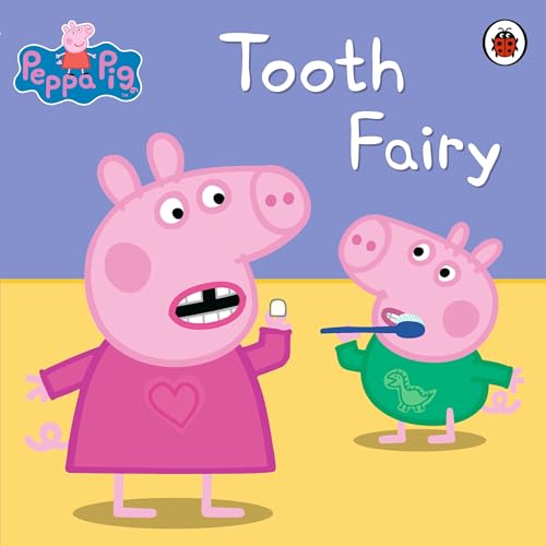 Stock image for Peppa Pig: Tooth Fairy for sale by AwesomeBooks