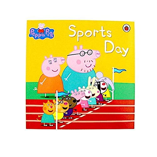 9781409304333: Peppa Pig Book: Sports Day
