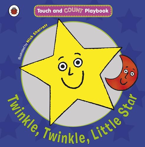 9781409304715: Twinkle, Twinkle Little Star: Toddler Playbooks