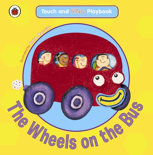 Imagen de archivo de The wheels on the bus a la venta por Iridium_Books