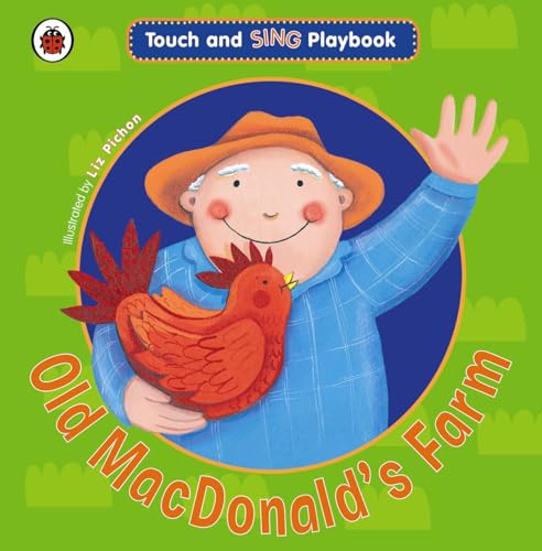 Old MacDonald's Farm: Toddler Playbooks (9781409304746) by Ladybird