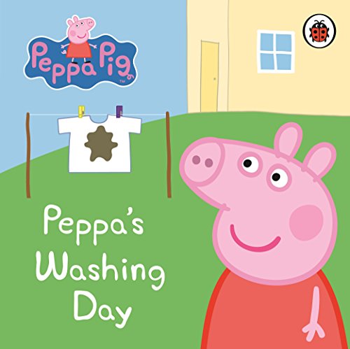 Stock image for Peppa's Washing Day for sale by Blackwell's