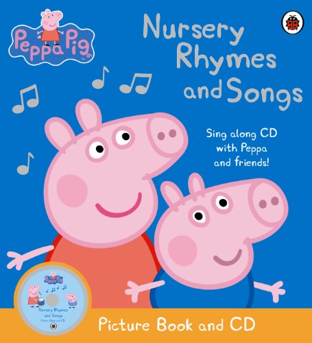 Beispielbild fr Nursery Rhymes and Songs zum Verkauf von Better World Books