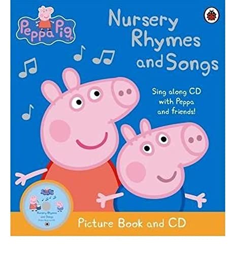 Peppa Pig: Nursery Rhymes and Songs