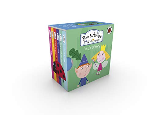 9781409305323: Ben and Holly's Little Kingdom: Little Library (Ben & Holly's Little Kingdom)