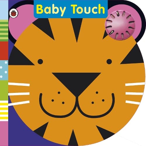 Beispielbild fr Baby Touch: Tickly Tiger Rattle Book zum Verkauf von AwesomeBooks