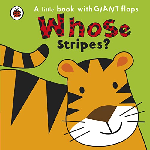 Stock image for Whose. Stripes? for sale by Goldstone Books