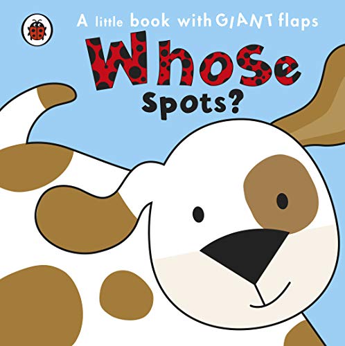 Stock image for Whose Spots? for sale by Better World Books