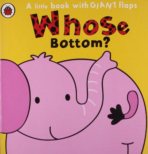 Beispielbild fr Whose. Bottom? zum Verkauf von WorldofBooks