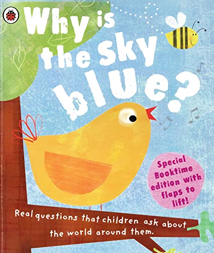 Beispielbild fr Why is the Sky Blue? zum Verkauf von ThriftBooks-Dallas