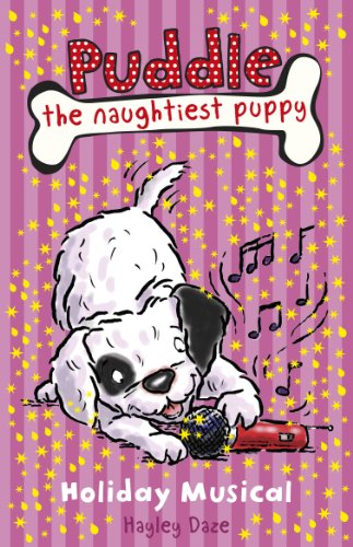 Stock image for Puddle the Naughtiest Puppy: Holiday Musical: Book 11 for sale by AwesomeBooks