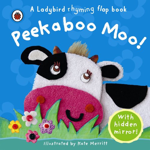 Beispielbild fr Peekaboo Moo zum Verkauf von WorldofBooks