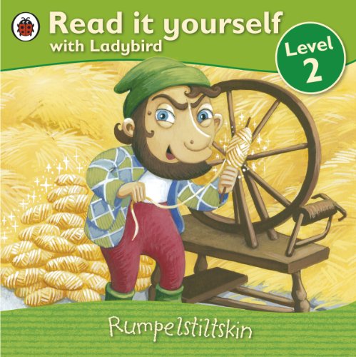 9781409307129: Rumpelstiltskin - Read it yourself with Ladybird: Level 2