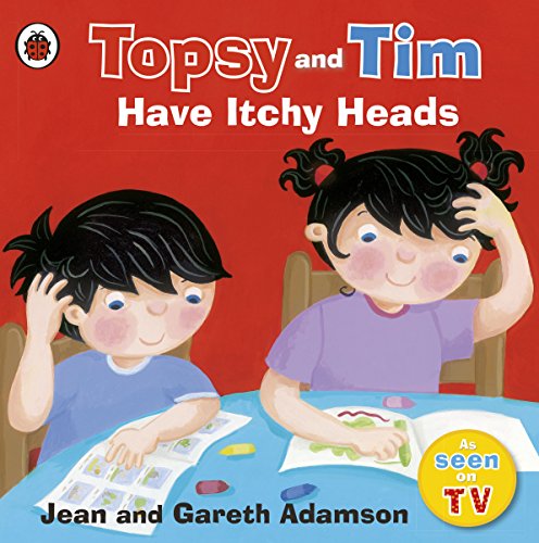 Beispielbild fr Topsy and Tim Have Itchy Heads zum Verkauf von Blackwell's