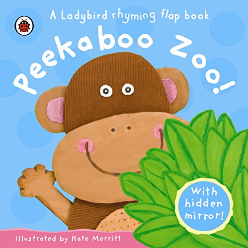 Beispielbild fr Peekaboo Zoo zum Verkauf von WorldofBooks