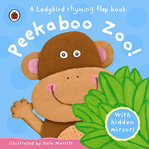 9781409307228: Peekaboo Zoo