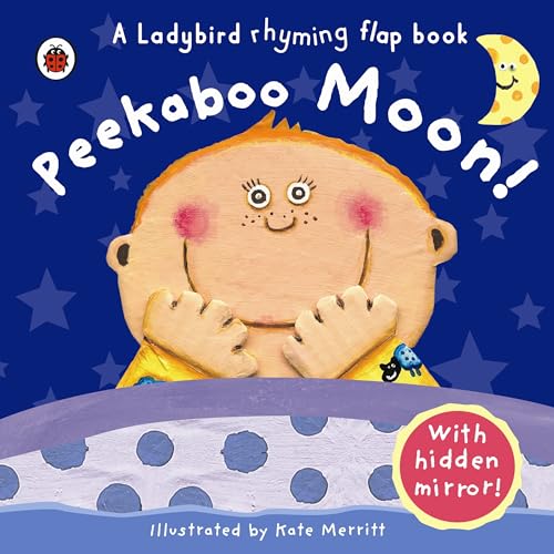 Peekaboo Moon! (9781409307235) by Ladybird