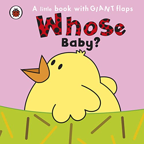Imagen de archivo de Whose. . . Baby? a la venta por WorldofBooks