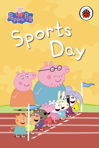 9781409308157: Peppa Pig Book: Sports Day