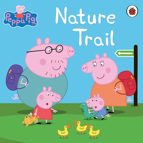 Stock image for Peppa Pig: Nature Trail for sale by WorldofBooks