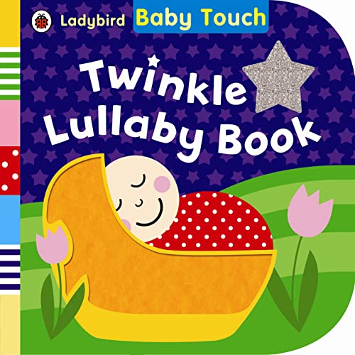 9781409308485: Baby Touch: Twinkle Lullaby Book