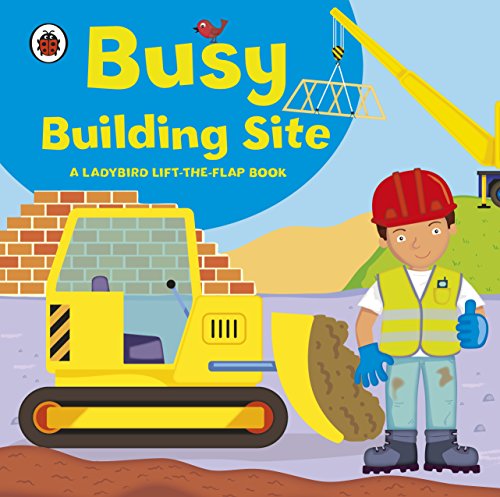 Stock image for Busy Building Site for sale by Blackwell's