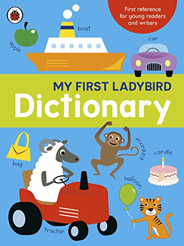 Imagen de archivo de My First Ladybird Dictionary a la venta por Blackwell's