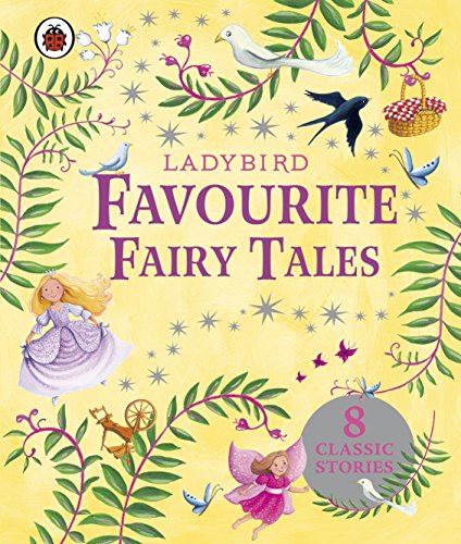 Stock image for Ladybird Favourite Fairy Tales (Ladybird Stories) for sale by AwesomeBooks