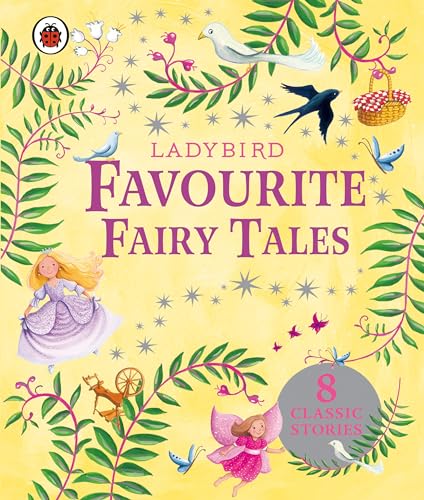 9781409308768: Ladybird Favourite Fairy Tales
