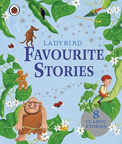 Imagen de archivo de Ladybird Favourite Stories for Boys a la venta por Blackwell's