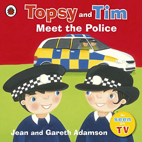 9781409308836: Topsy and Tim: Meet the Police