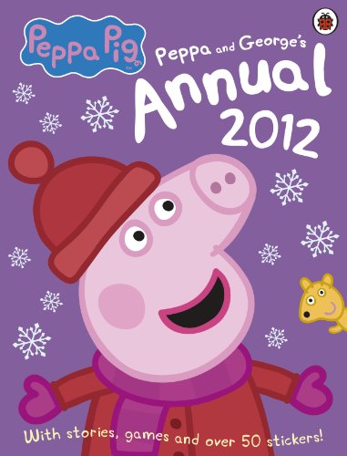 Imagen de archivo de Peppa Pig: The Official Annual 2012 a la venta por WorldofBooks