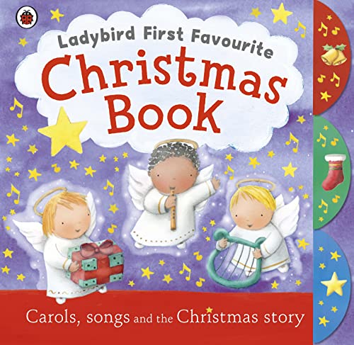 Beispielbild fr Ladybird First Favourite Christmas Book zum Verkauf von AwesomeBooks