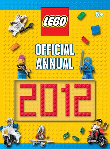 9781409309345: LEGO: The Official Annual 2012