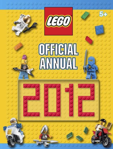 9781409309345: LEGO: The Official Annual 2012