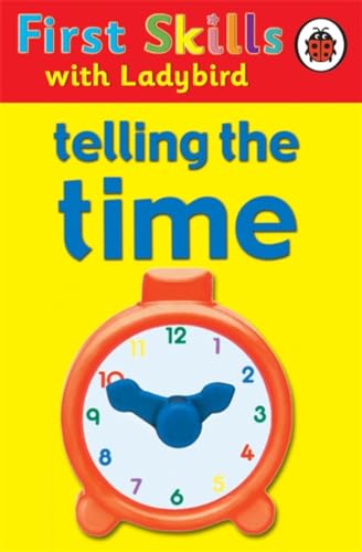 Stock image for First Skills Telling Time for sale by Books Unplugged