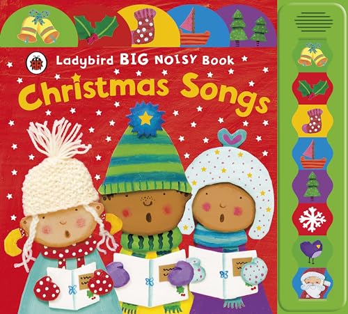 9781409310396: Ladybird Big Noisy Book: Christmas Songs