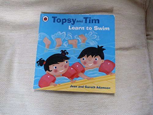 Beispielbild fr Topsy and Tim: Learn to Swim zum Verkauf von medimops